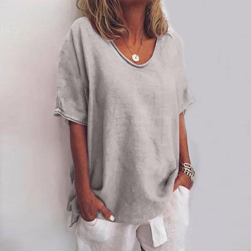 Thea - Elegant afslappet chic