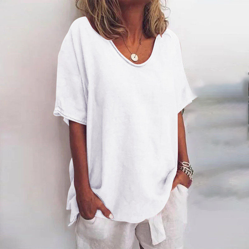 Thea - Elegant afslappet chic