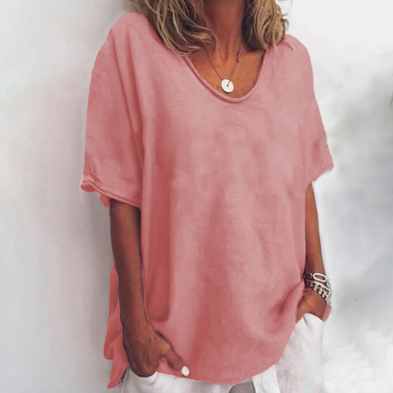 Thea - Elegant afslappet chic