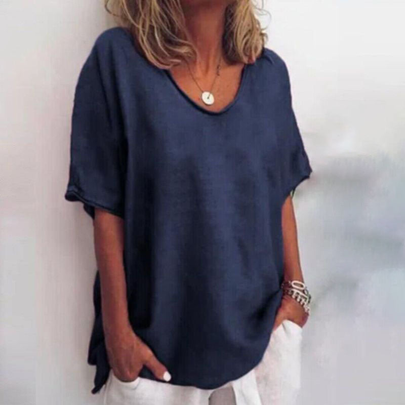 Thea - Elegant afslappet chic