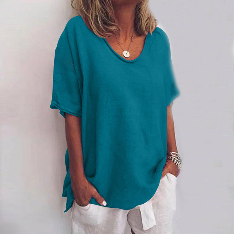 Thea - Elegant afslappet chic