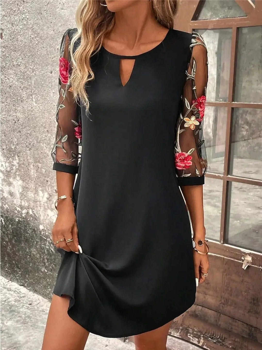 Sofia - Elegant sommerkjole
