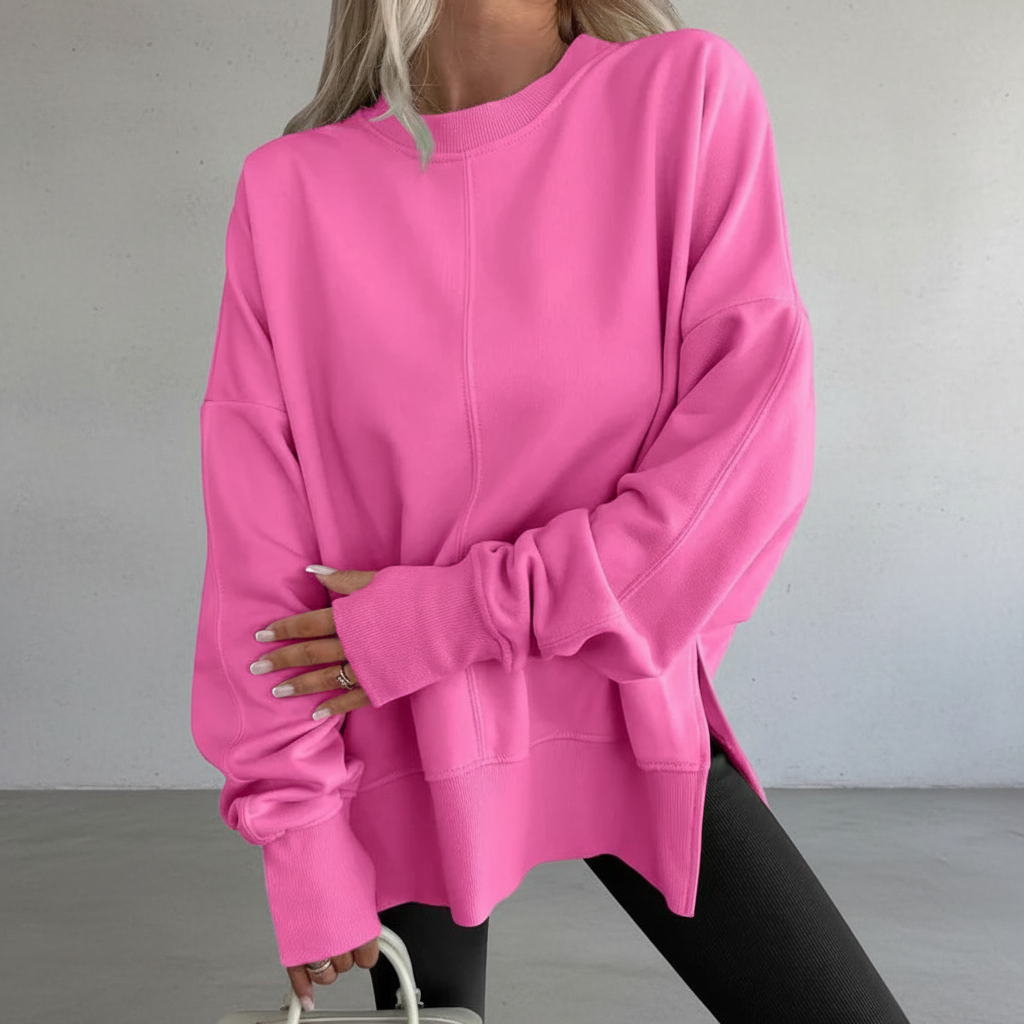 AlpenNord - Behagelig oversize sweatshirt