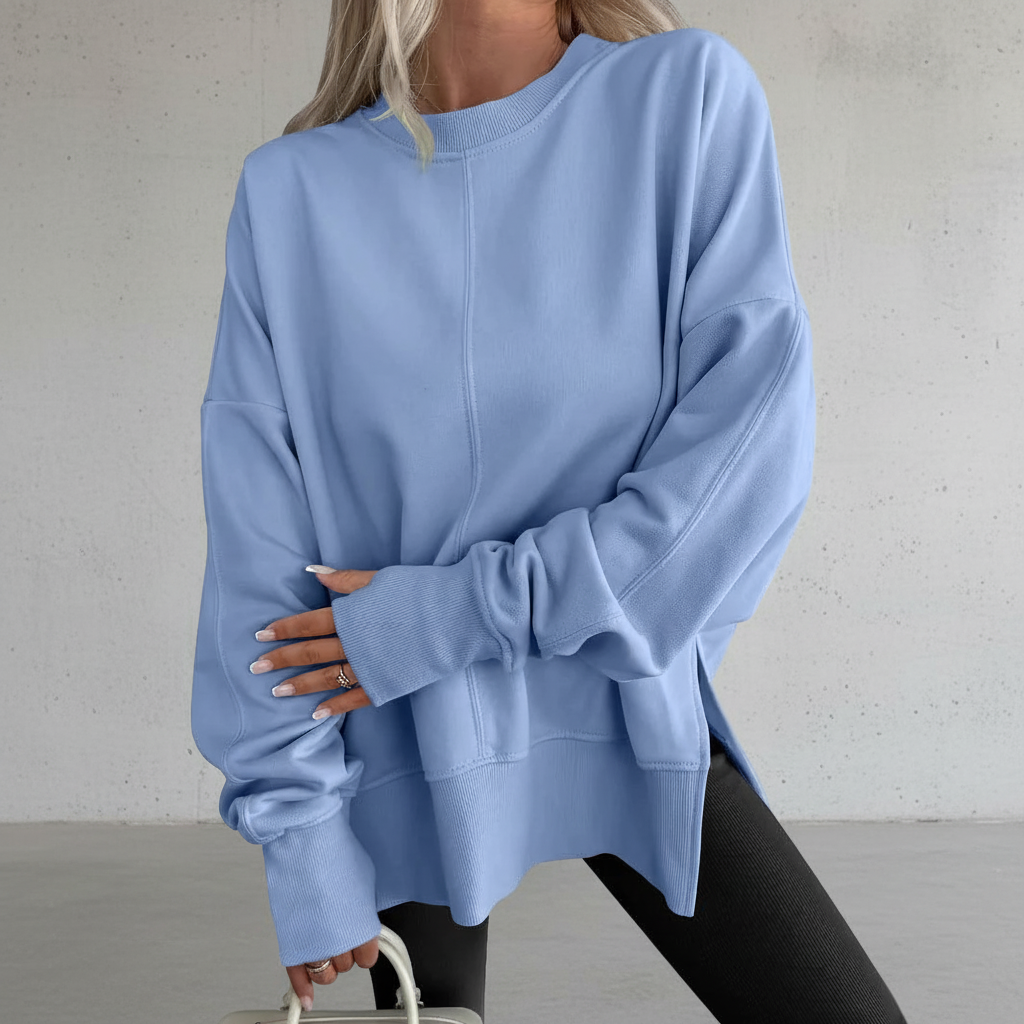 AlpenNord - Behagelig oversize sweatshirt