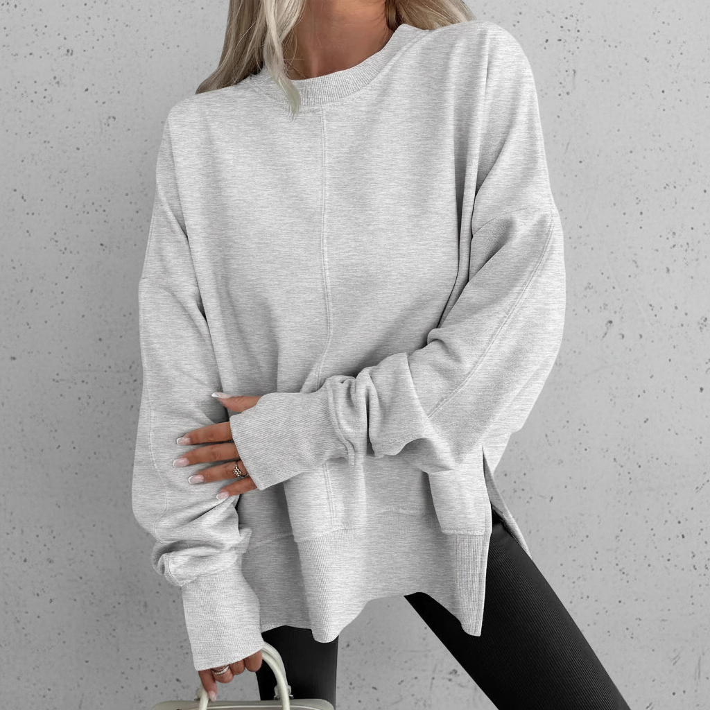 AlpenNord - Behagelig oversize sweatshirt