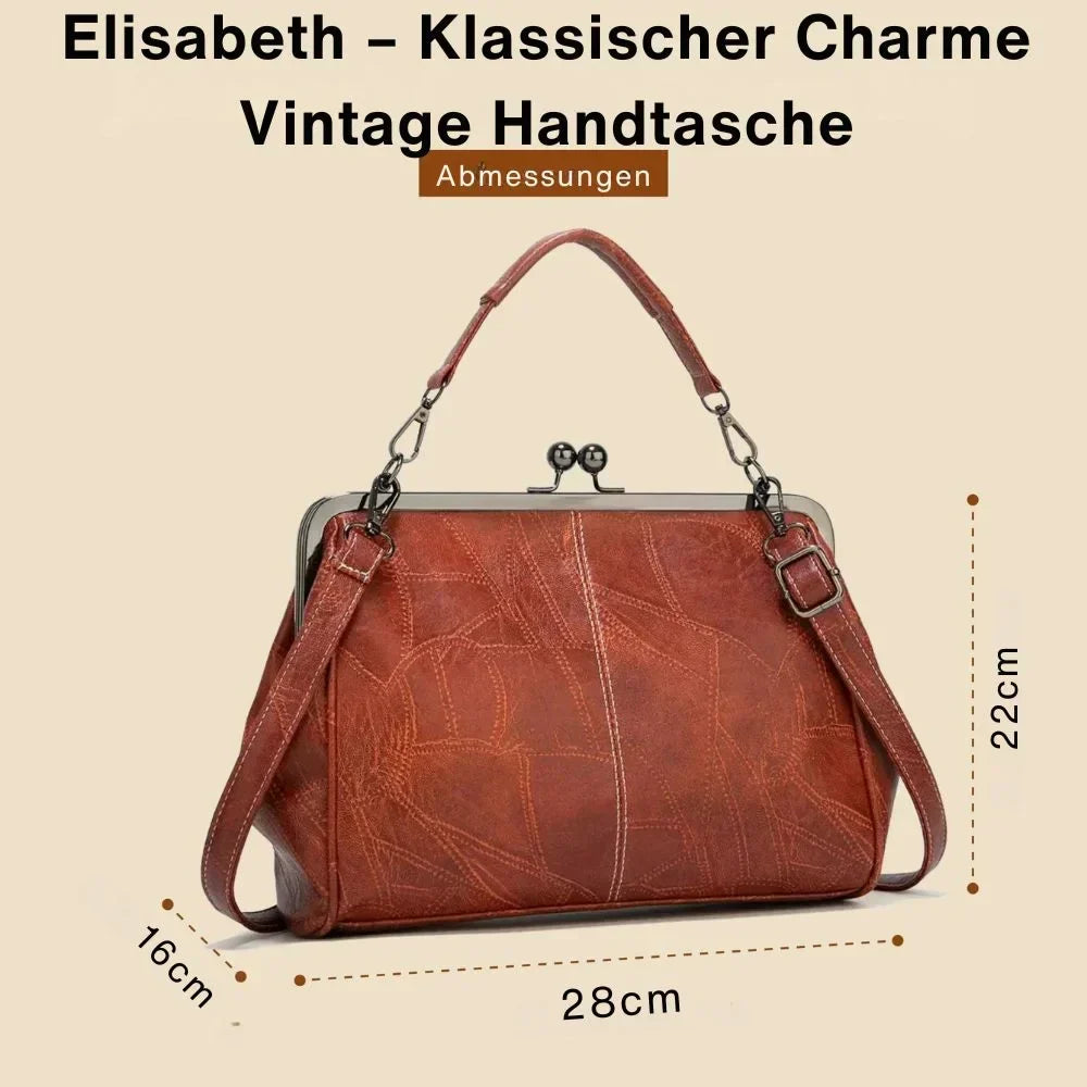 Elisabeth - elegant håndtaske