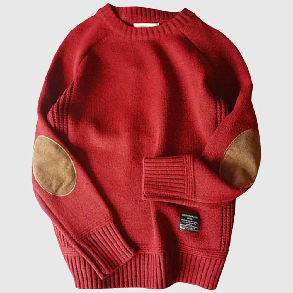 Steve - Behagelig Alpe-sweater