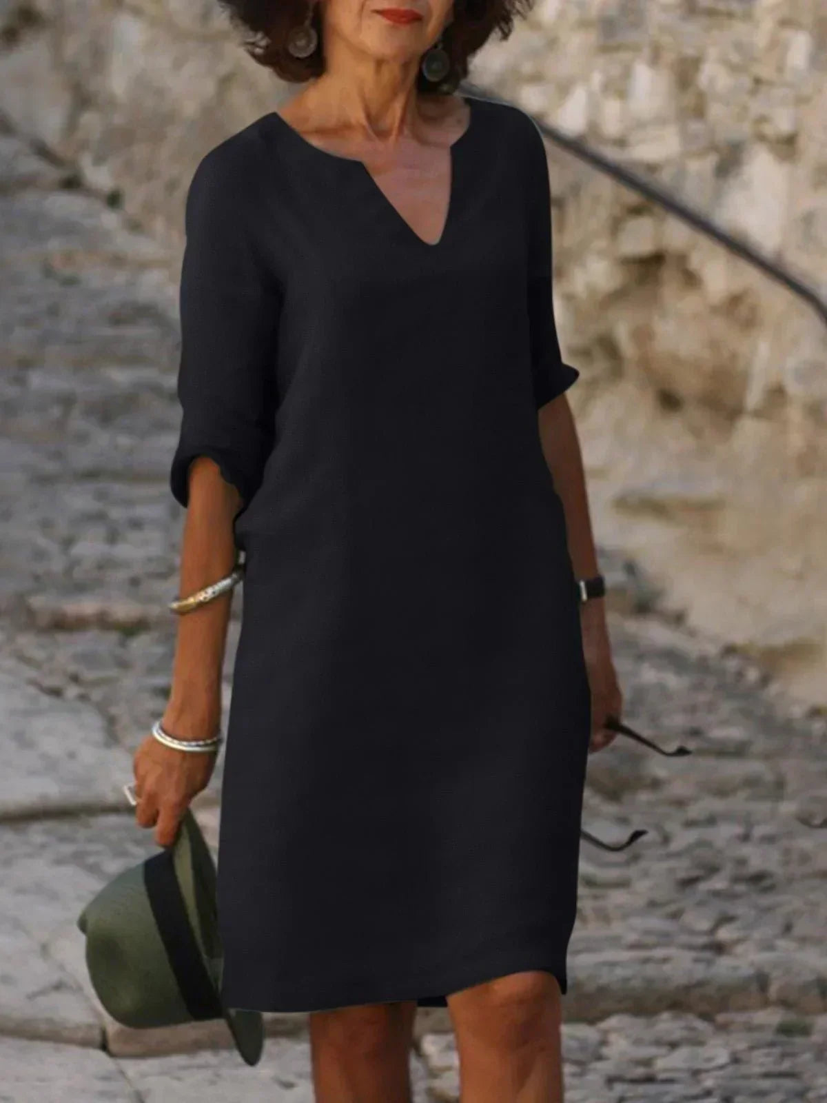 Lalina - Elegant luksuskjole