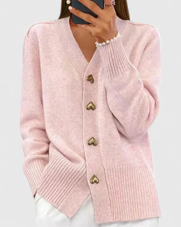 Carey - Elegant alsidig cardigan
