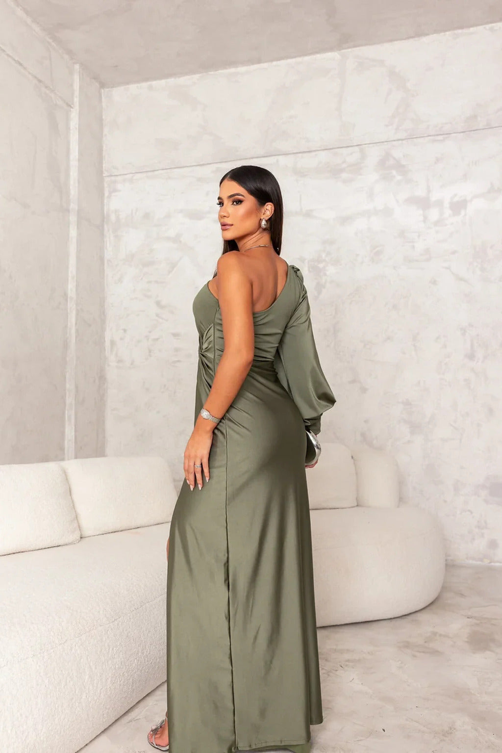 Eliana - Flydende chik elegance