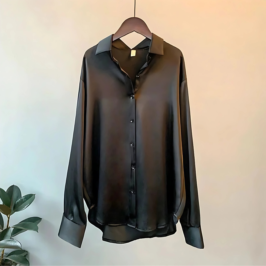 Agnes - Alsidig elegant bluse