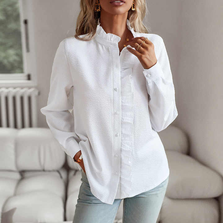 Alice - Elegant behagelig skjorte