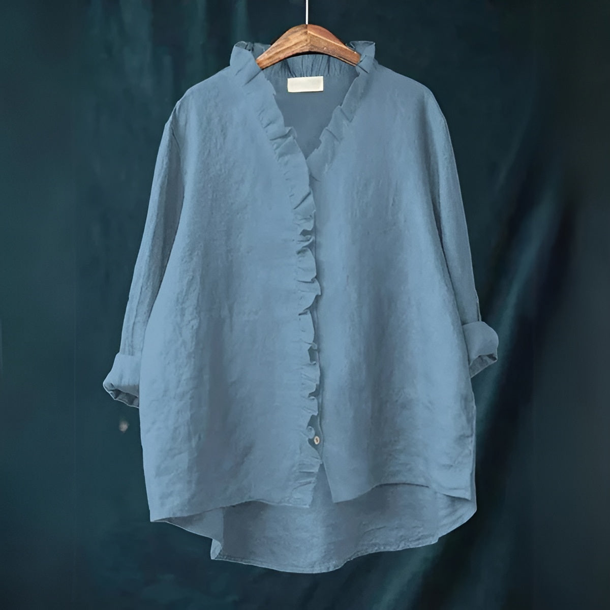 Blanka - Let og elegant bluse
